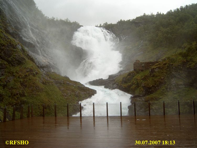 Kjosfossen