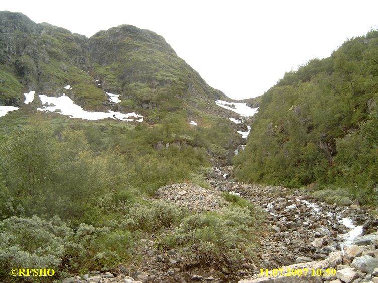 am Rallarvegen