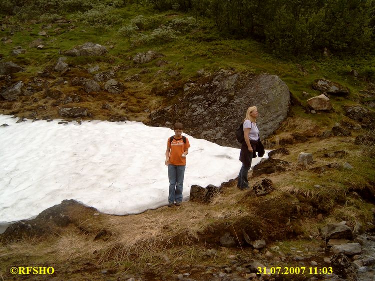 am Rallarvegen