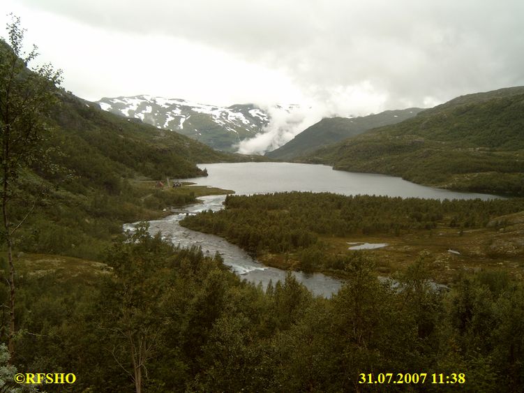 am Rallarvegen