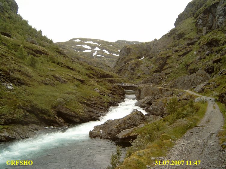 am Rallarvegen
