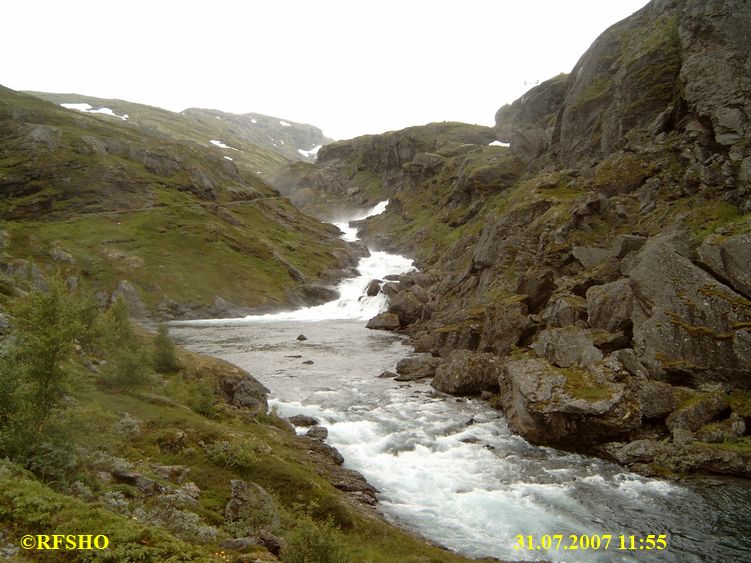 am Rallarvegen