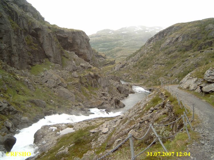 am Rallarvegen