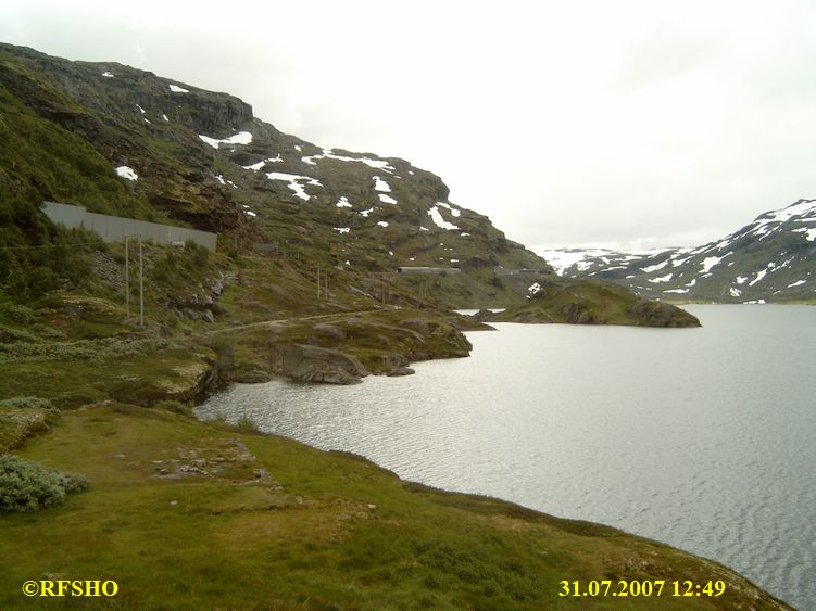 Klevavatnet