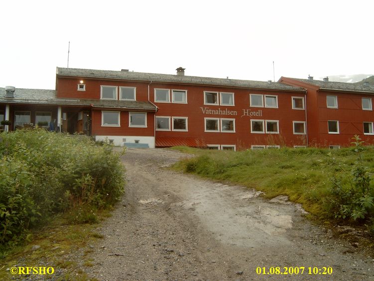 Vatnahalsen Hotel