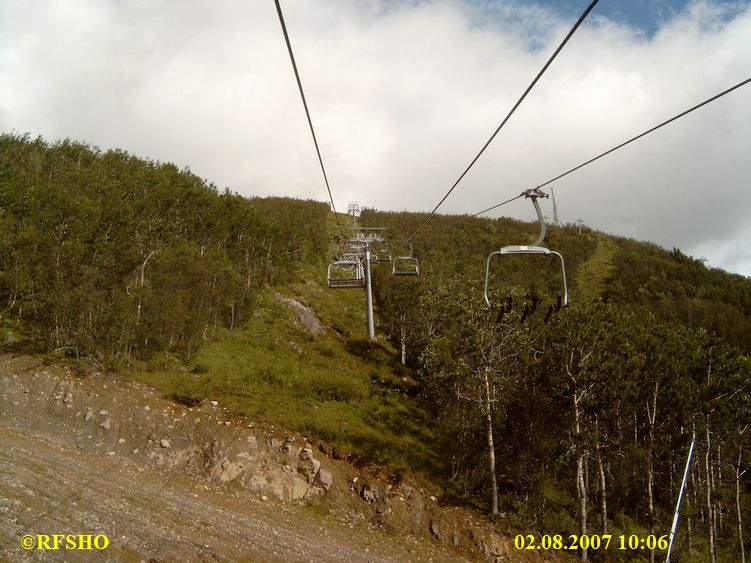 Lift zum Geilohovda