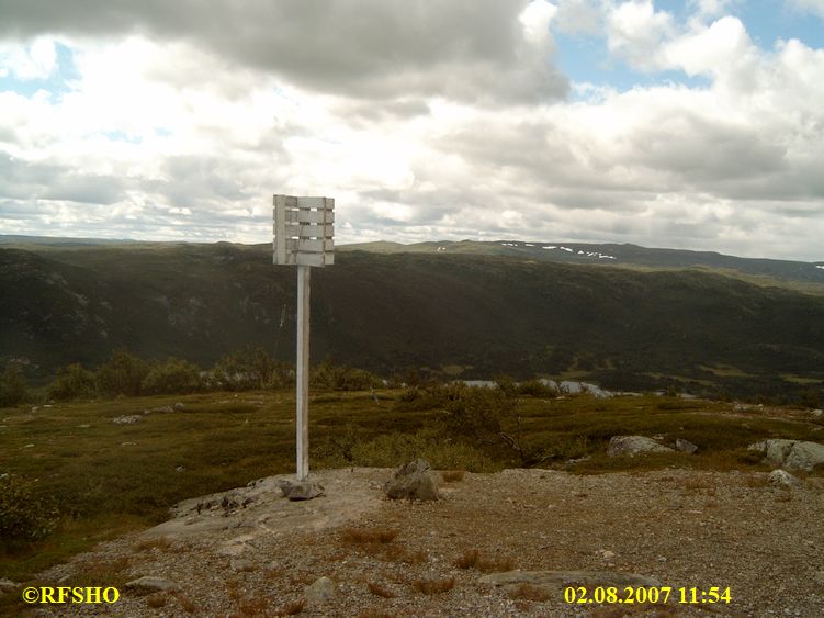 Geilo TP Gulsteinhovda