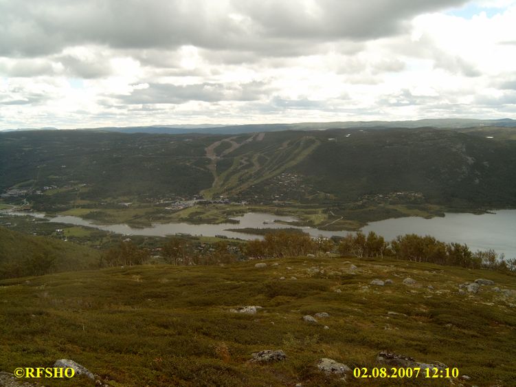 Geilo von Gulsteinhovda 02.08.2007 12:10 Uhr