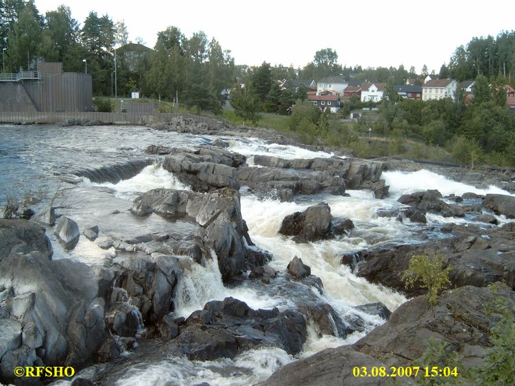 Hønefoss