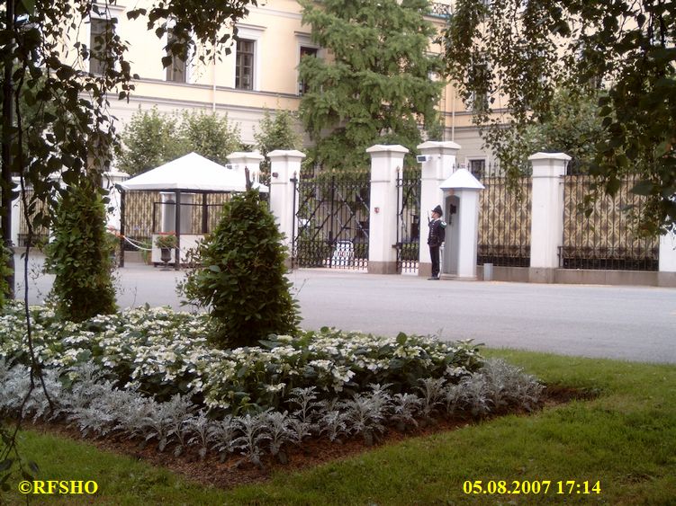 Oslo, Schloss