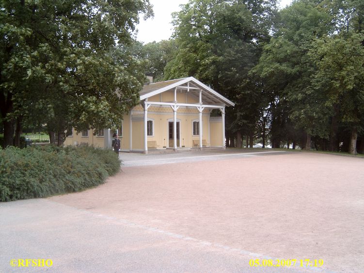 Oslo, Schloss