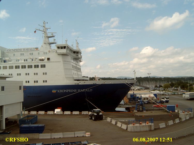 Oslo MS Kronprins Harald