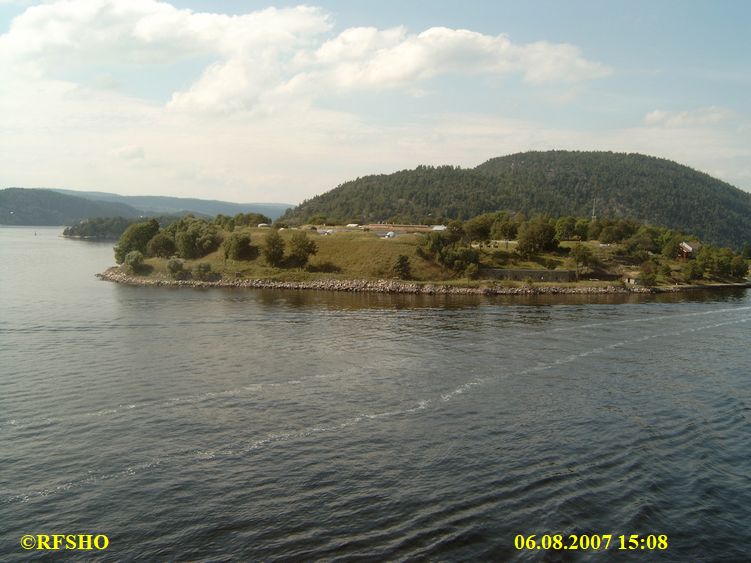 Festung Oscarsburg