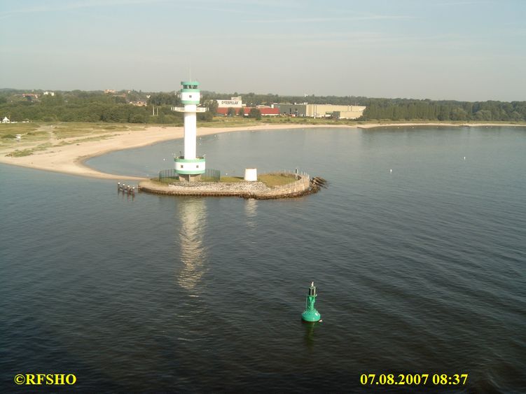 Leuchtturm Friedrichsort