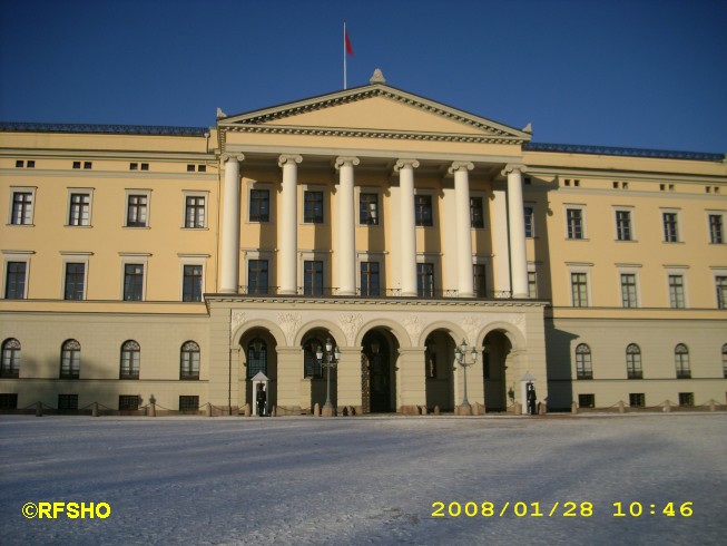 Oslo Schloss