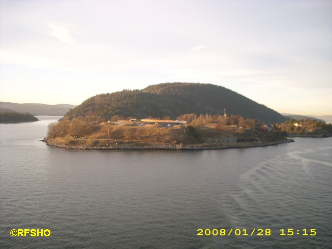 Festung Oscarsborg