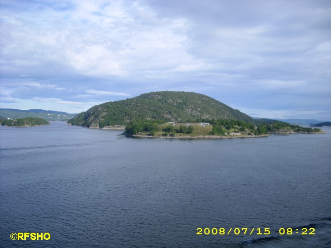 Festung Oscarsborg