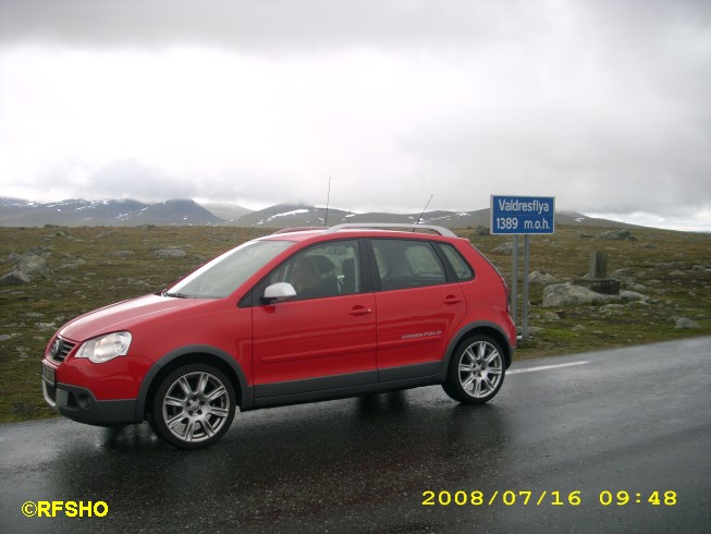 RV 51 Valdresflya