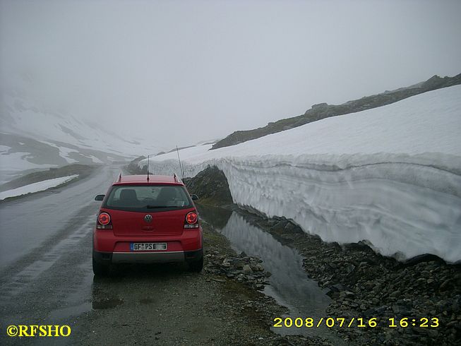 Gamle Strynefjellvegen (RV 258)
