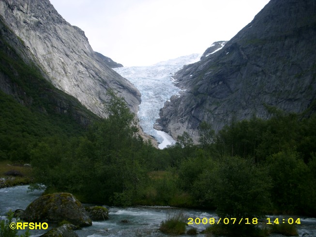 Brigsdalsbreen