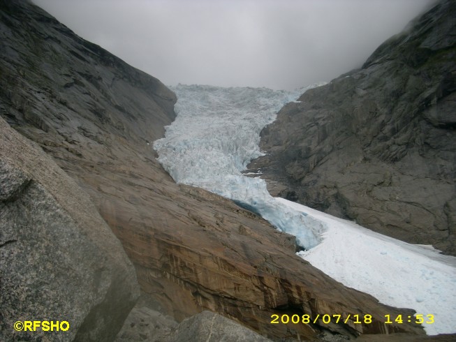 Brigsdalsbreen
