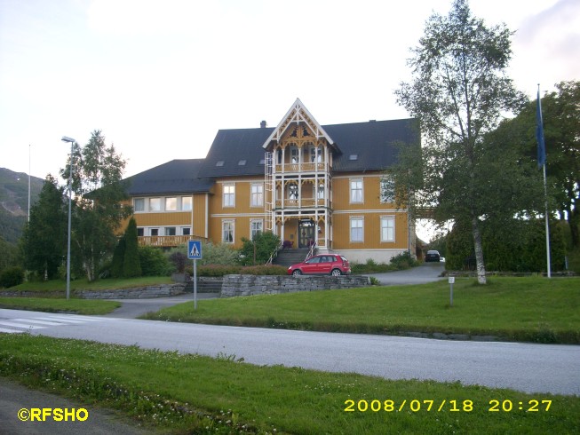 Jølster Hotel in Vassenden