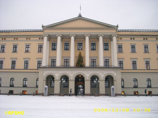 Oslo Schloss
