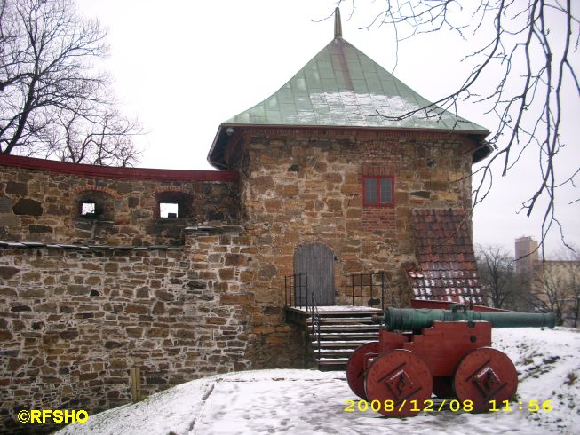 Festung Akerhus