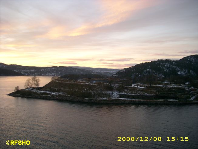 Festung Oscarsborg