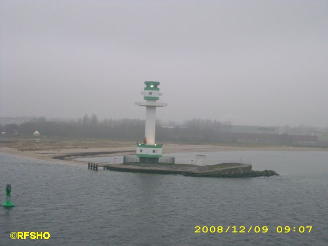 Leuchtturm Friedrichsort