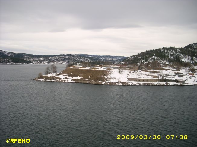 Festung Oscarsborg