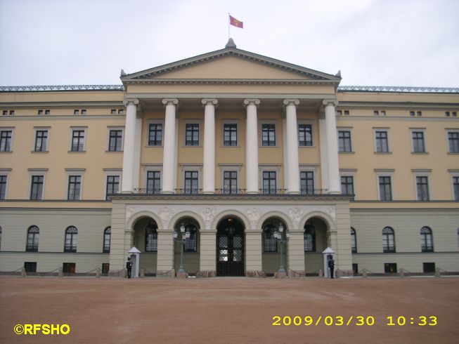 Oslo Schloss