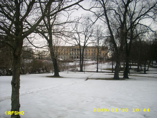 Oslo Schloss