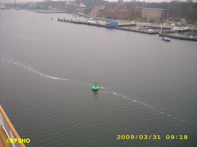 Kiel Tonne K3