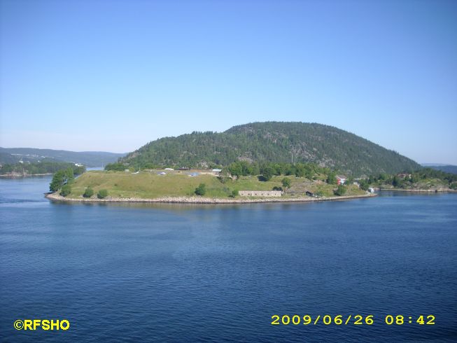 Festung Oscarsborg
