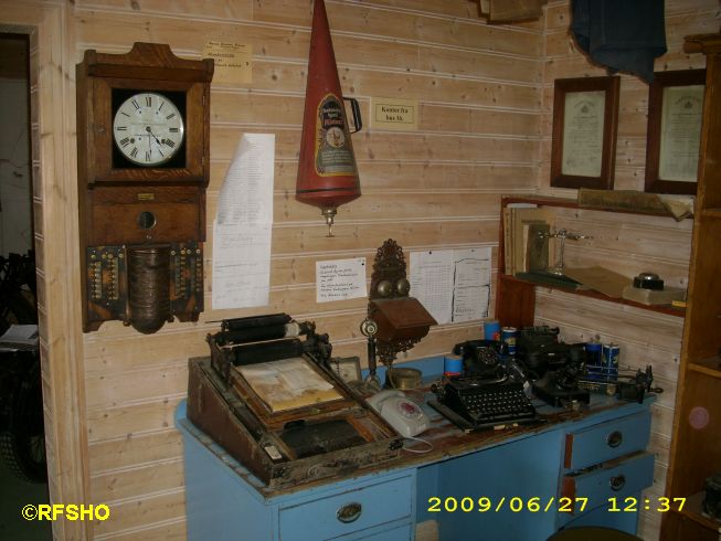Folldal Grubenmuseum