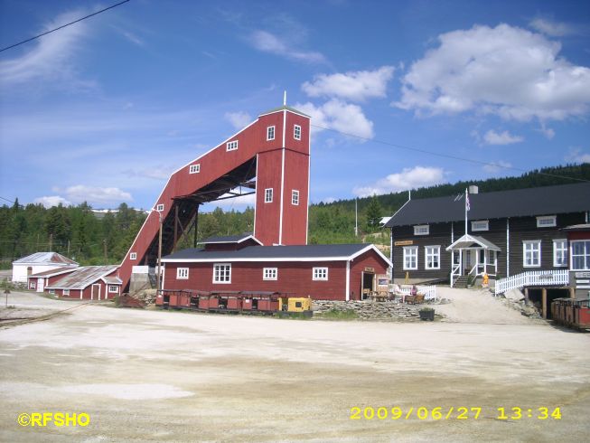 Folldal Grubenmuseum