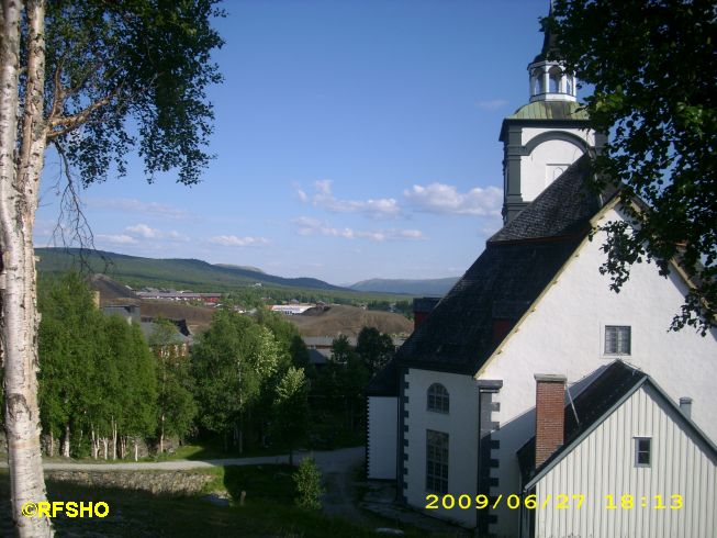 Røros