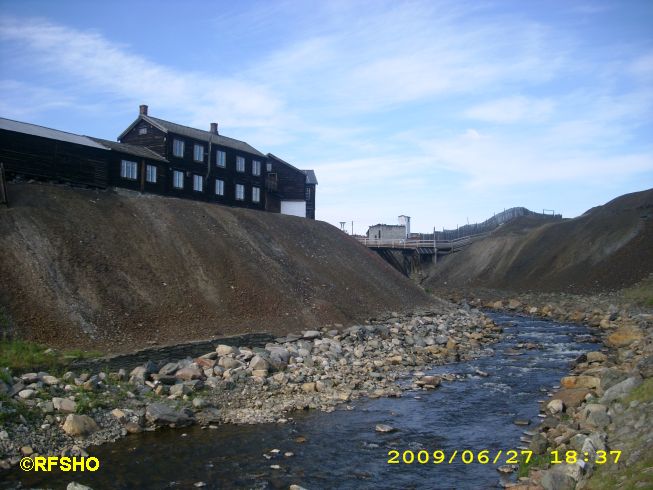 Røros