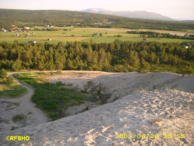 Røros Kvitsand