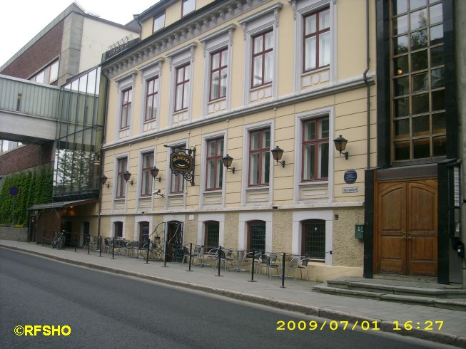 Tromsø Mack Ølhallen