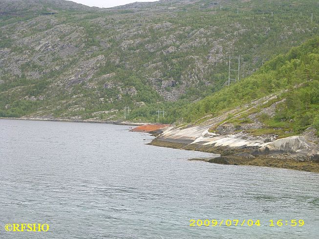 Rombaken, Z 2 Georg Thiele