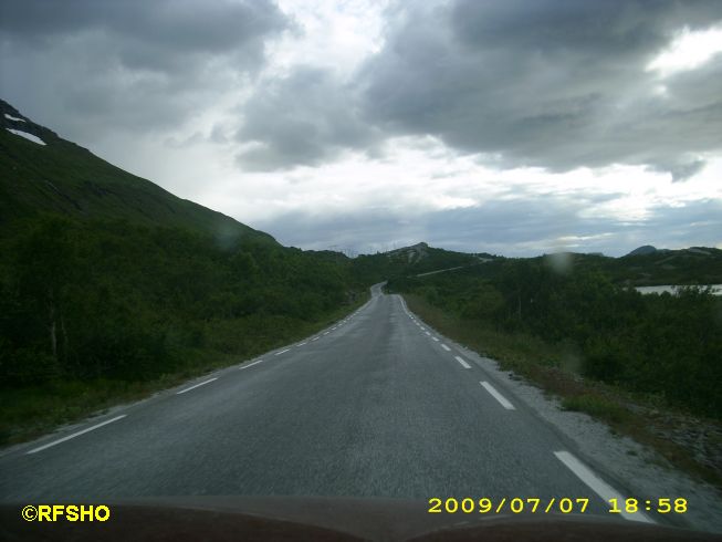 RV 17 nach Nesna