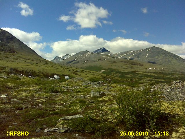 Rondane
