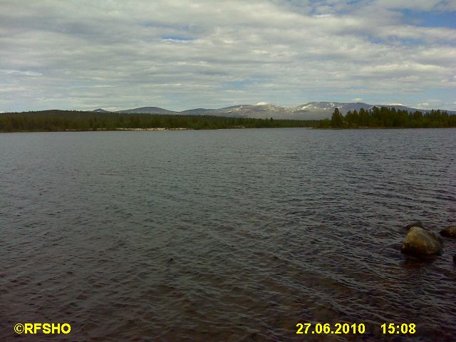 Håsjøen