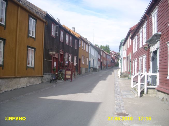 Røros