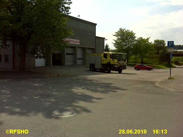 Steinkjer Brannvesen