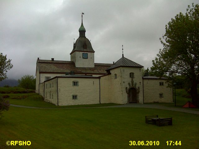 Austråttborga