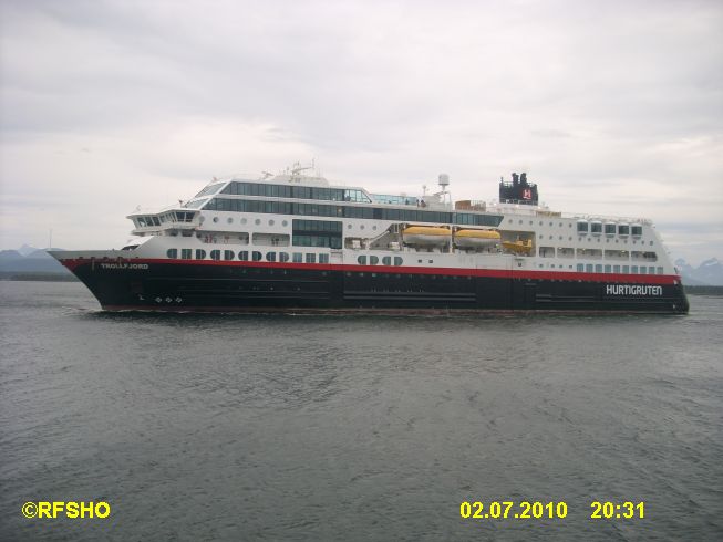 MS TROLLFJORD