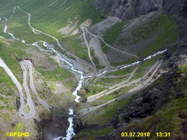 Trollstigen